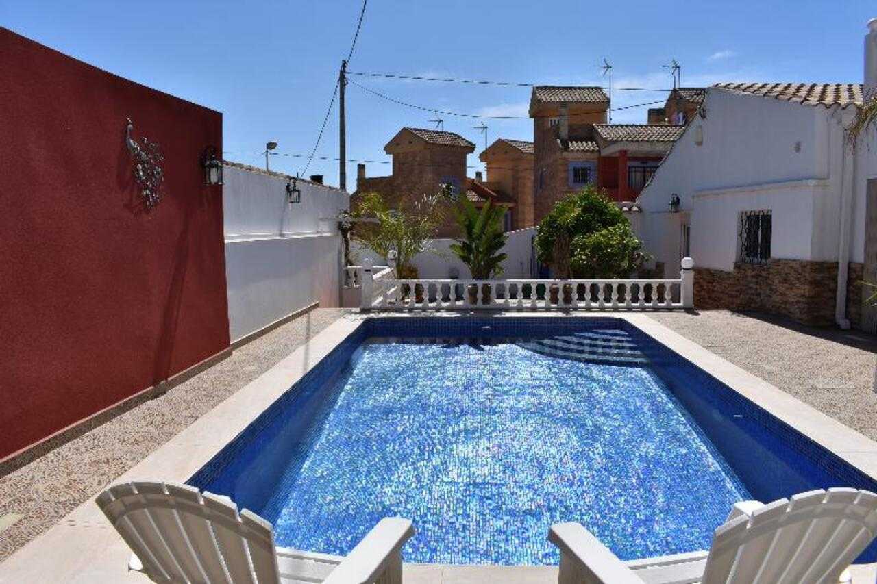 Casa nel Paretón, Región de Murcia 11080210