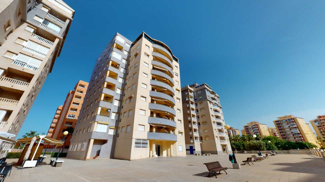 Kondominium dalam Cala Reona, Murcia 11080295