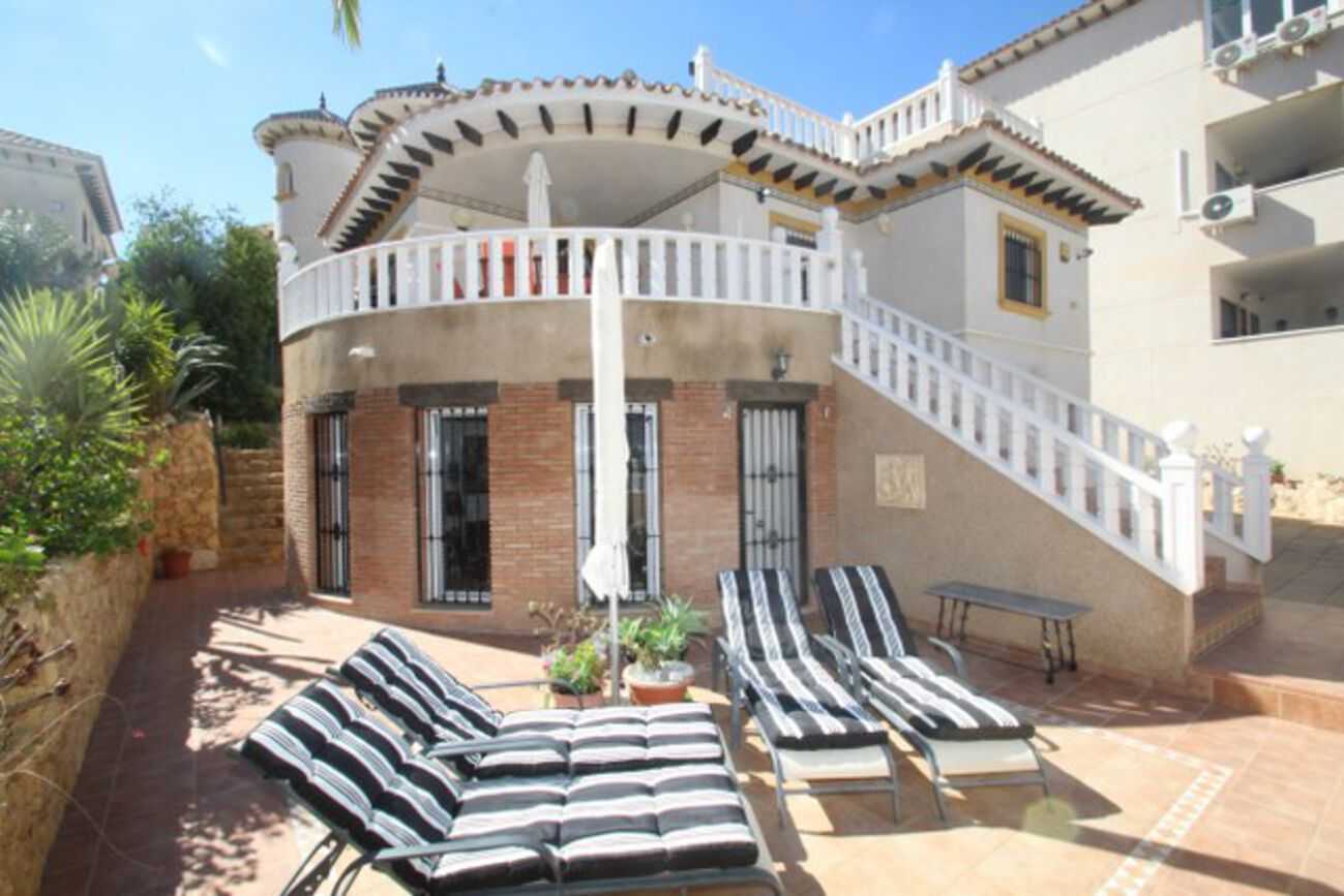 Huis in Alicante (Alacant), Comunidad Valenciana 11080354