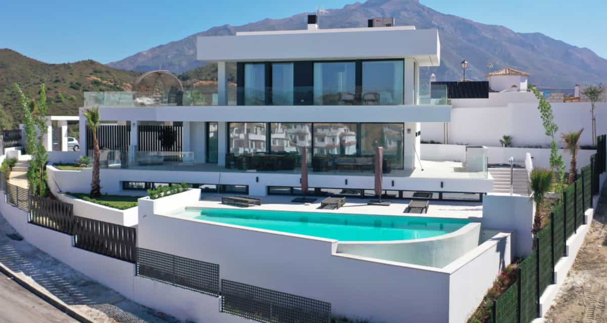 жилой дом в Marbella, Andalucía 11080509