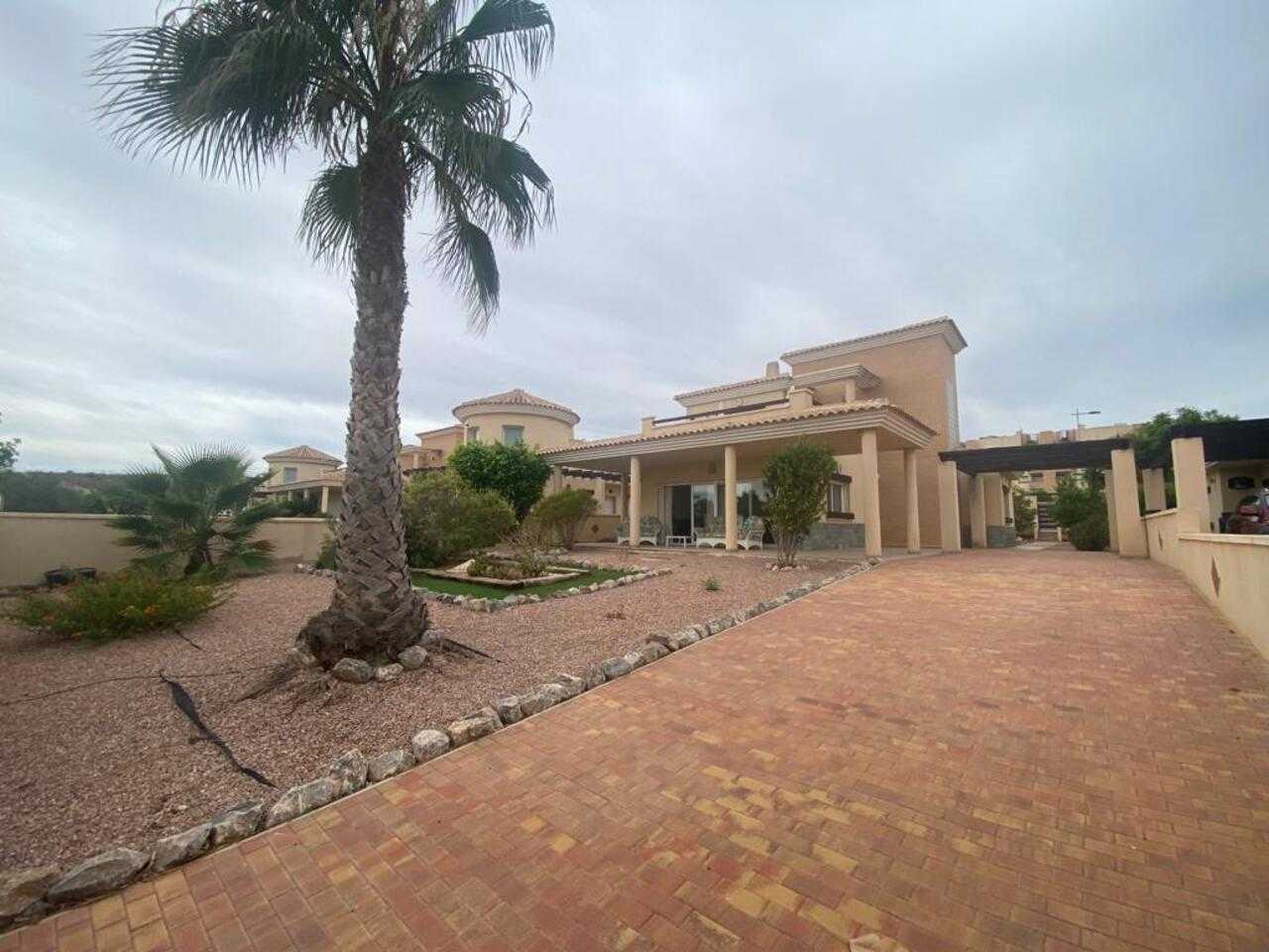House in La Tercia, Región de Murcia 11080694