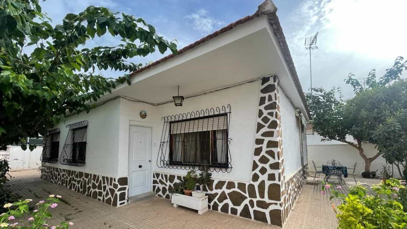 σπίτι σε San Javier, Región de Murcia 11080764