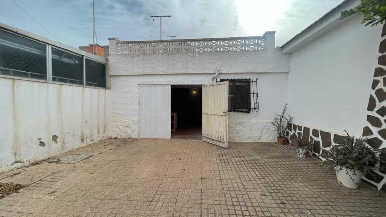 Будинок в San Javier, Región de Murcia 11080764