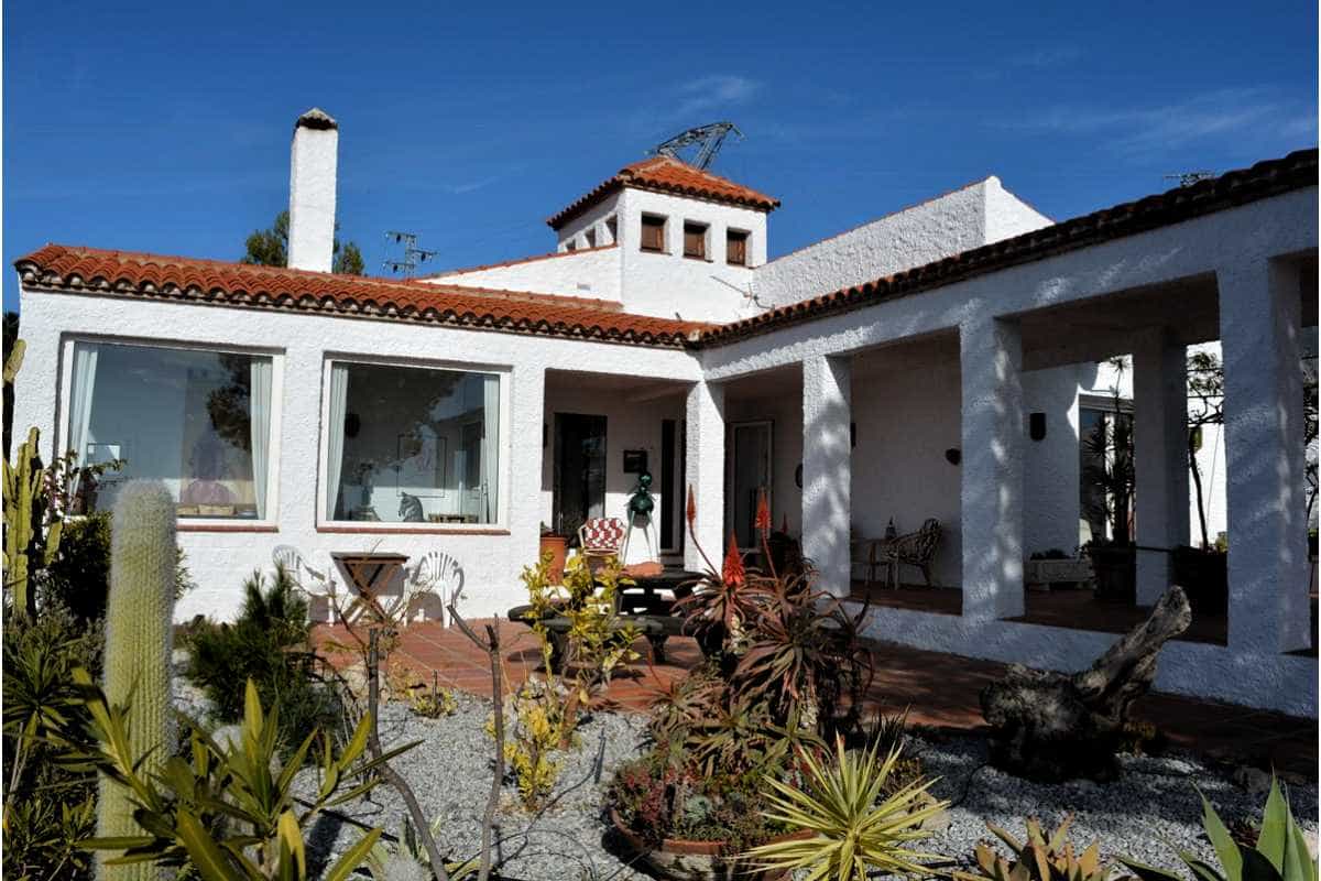 Haus im Canillas de Aceituno, Andalusien 11081119