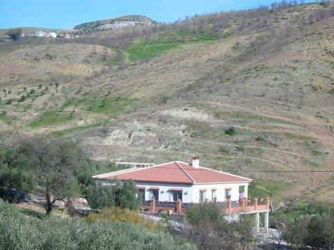 Hus i Valle de Abdalagis, Andalusia 11081140