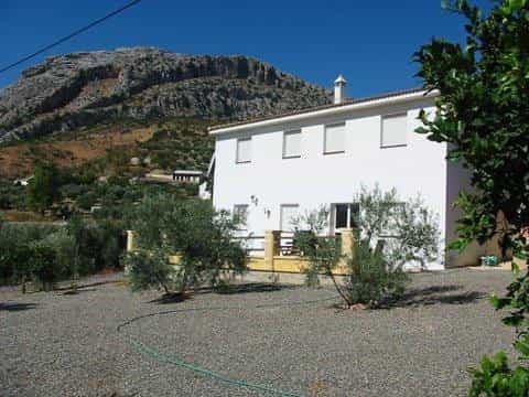 rumah dalam Valle de Abdalagis, Andalusia 11081140