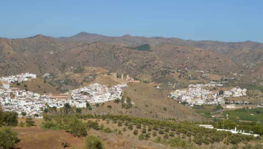 Land in Carratraca, Andalusia 11081554