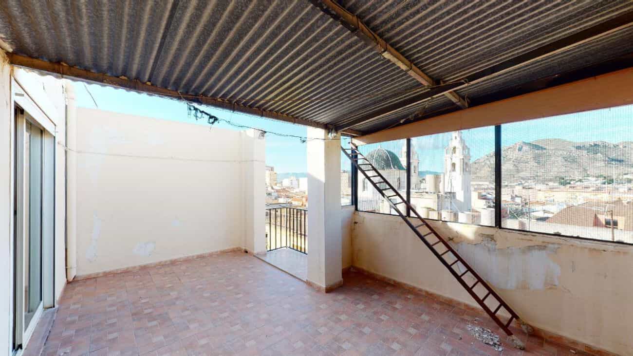 Condominium in Monòver, Comunidad Valenciana 11081695