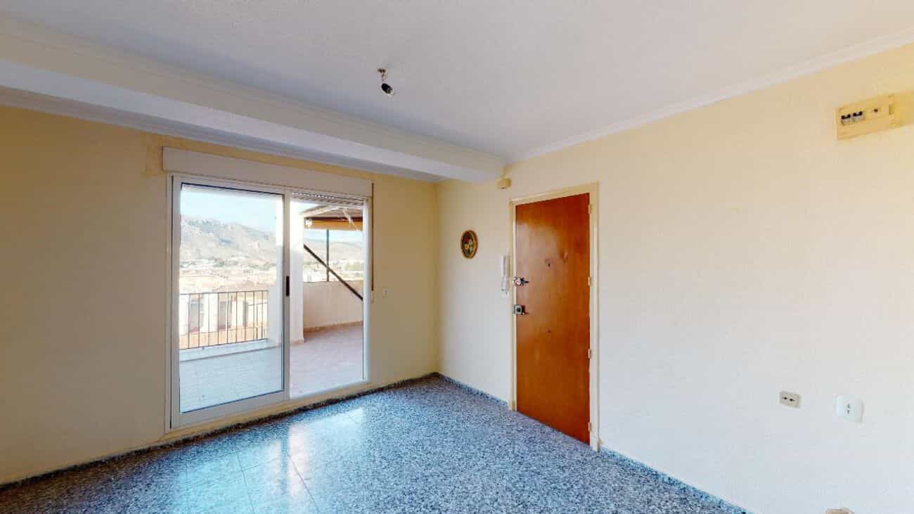 Condominium in Monòver, Comunidad Valenciana 11081695