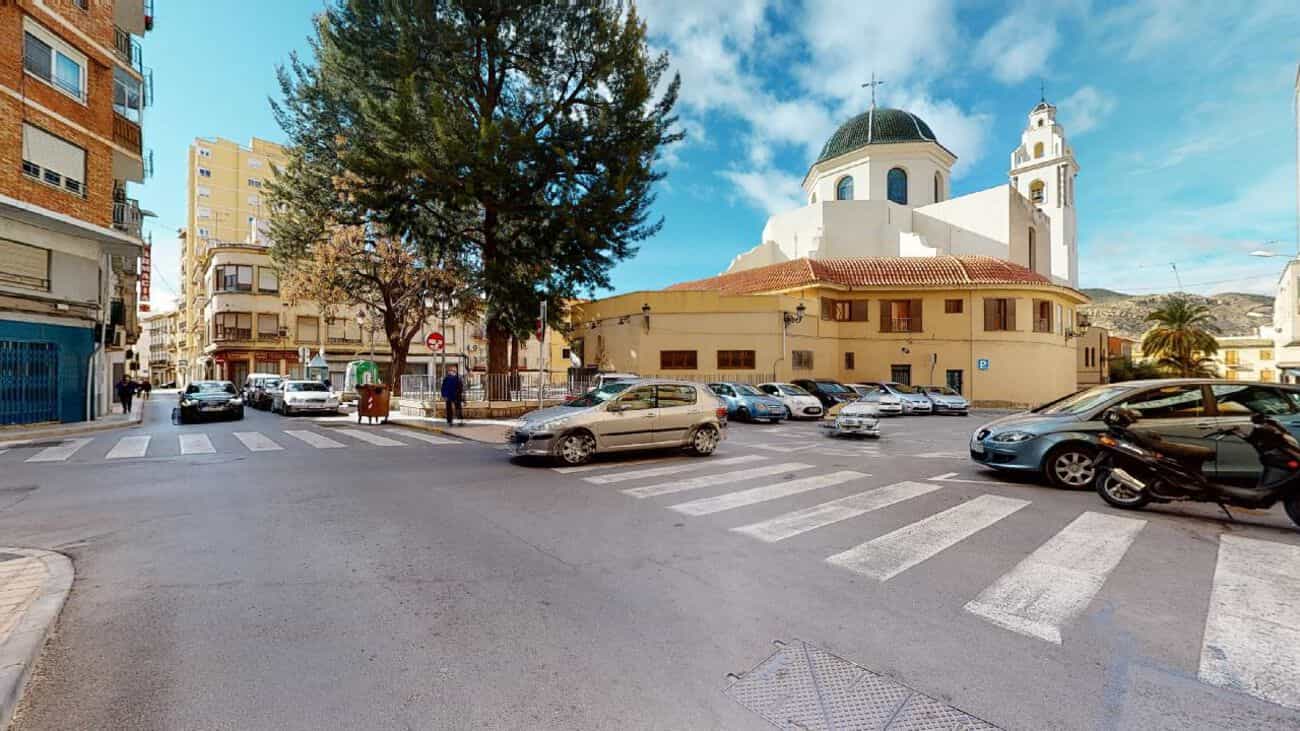 Condominium dans Monòver, Comunidad Valenciana 11081695