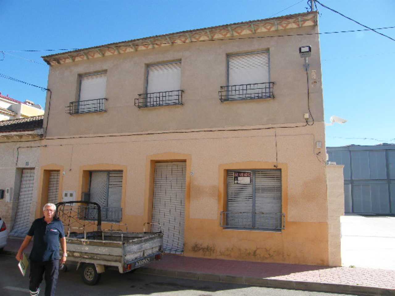 Hus i Daya Vieja, Valencia 11081995