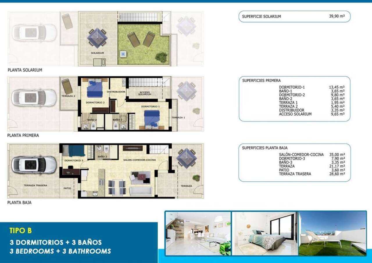 Condominium in Hurchillo, Valencia 11082329