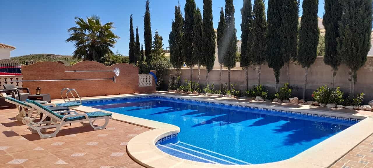 Huis in Cantoria, Andalusië 11082783