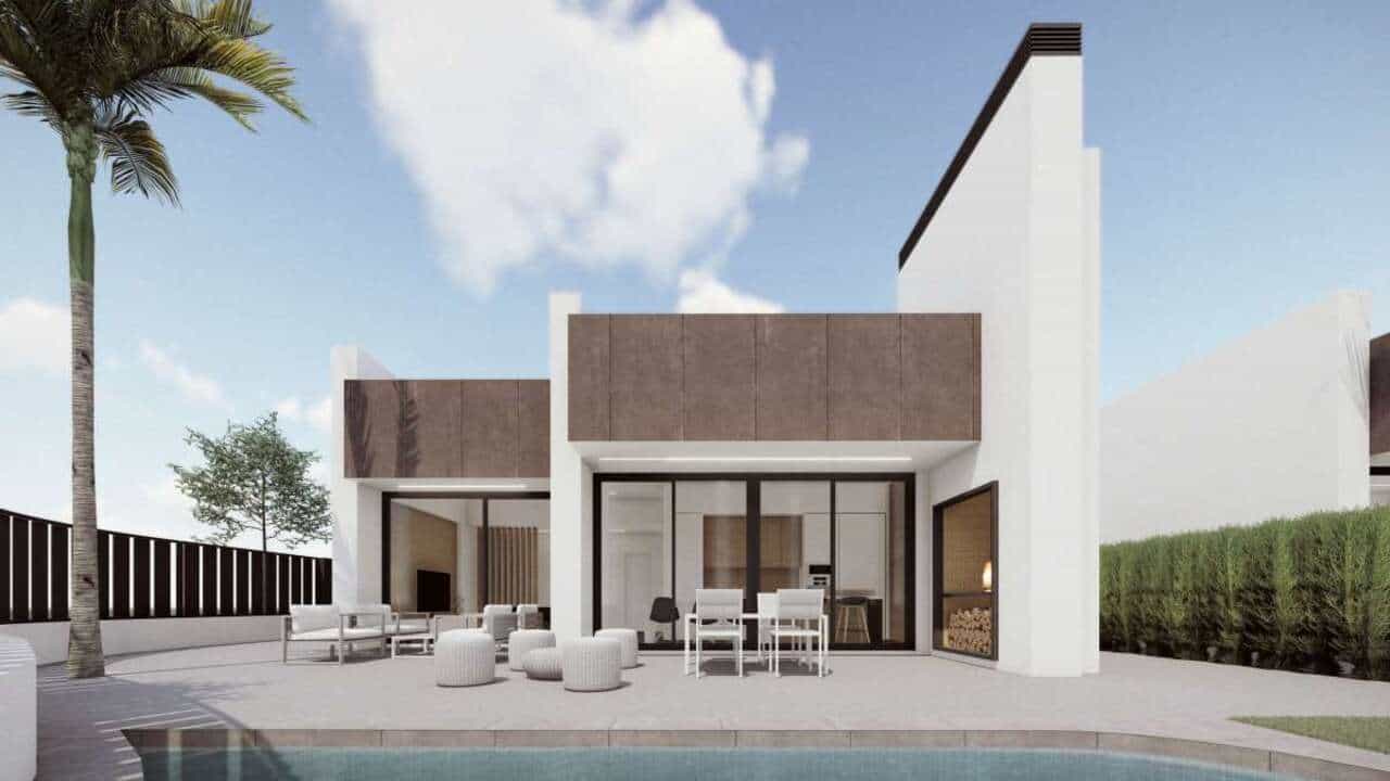 жилой дом в Sucina, Región de Murcia 11082973