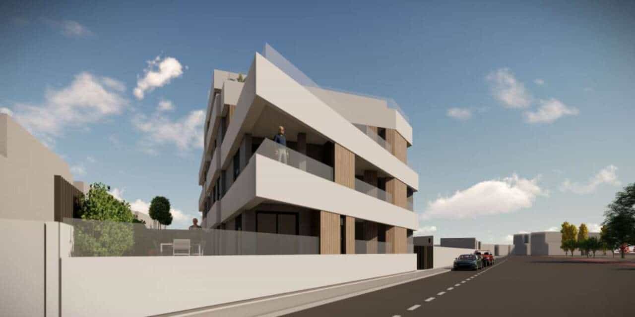 Condominium in San Javier, Región de Murcia 11082996