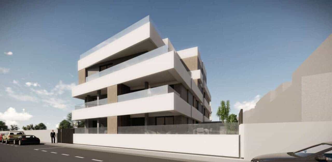 Condominium in Los Isidoros, Murcia 11082996