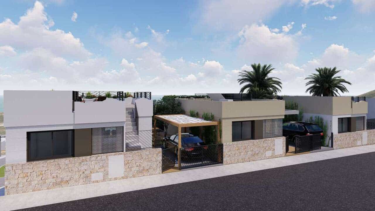 House in Benimantell, Comunidad Valenciana 11083199