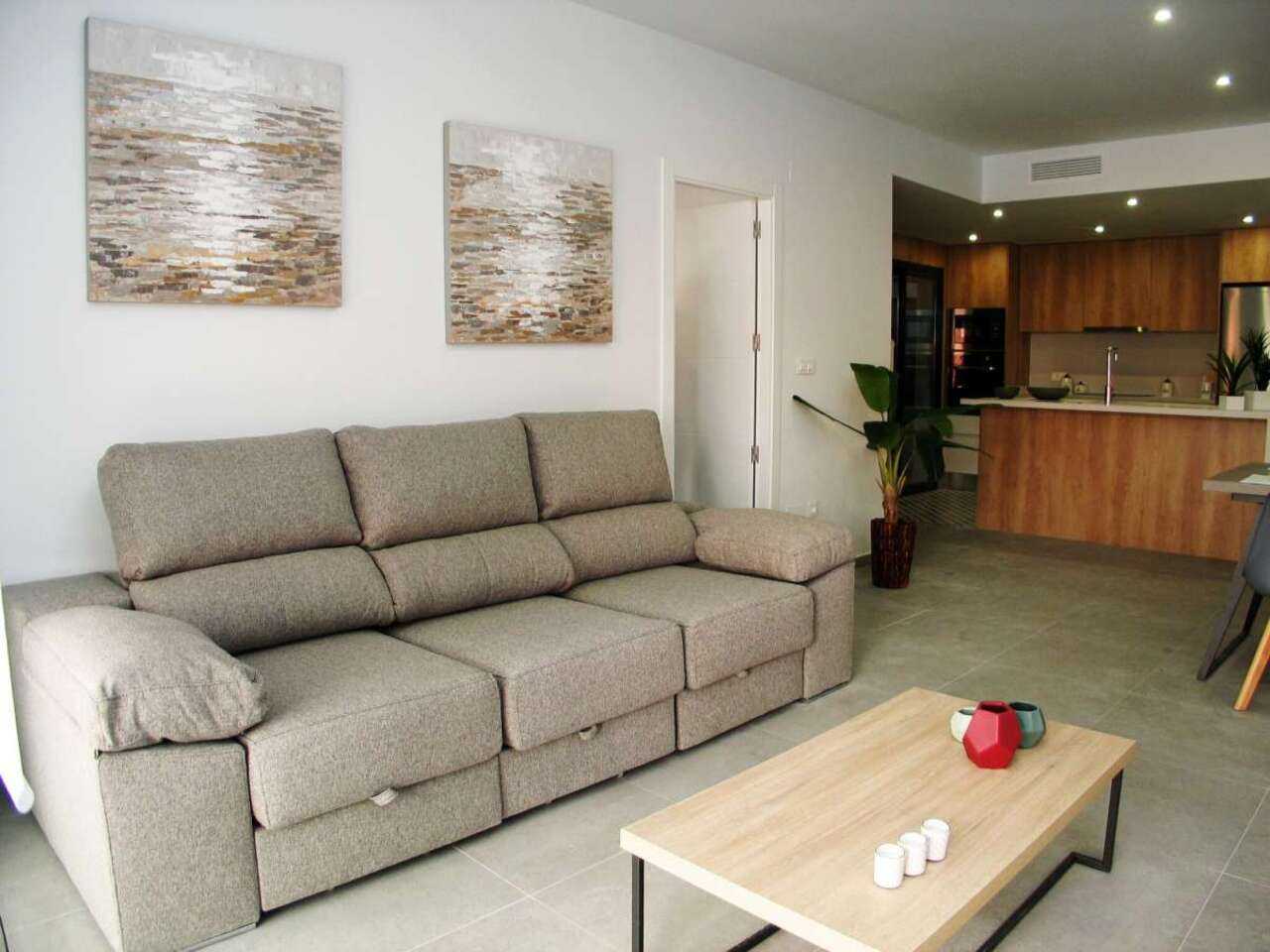 Condominium in Hurchillo, Valencia 11083328