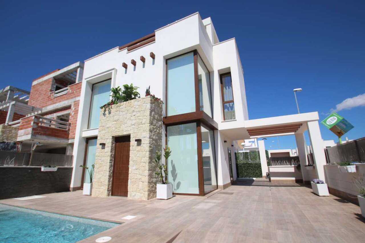 Rumah di Playa de los Nietos, Murcia 11083516