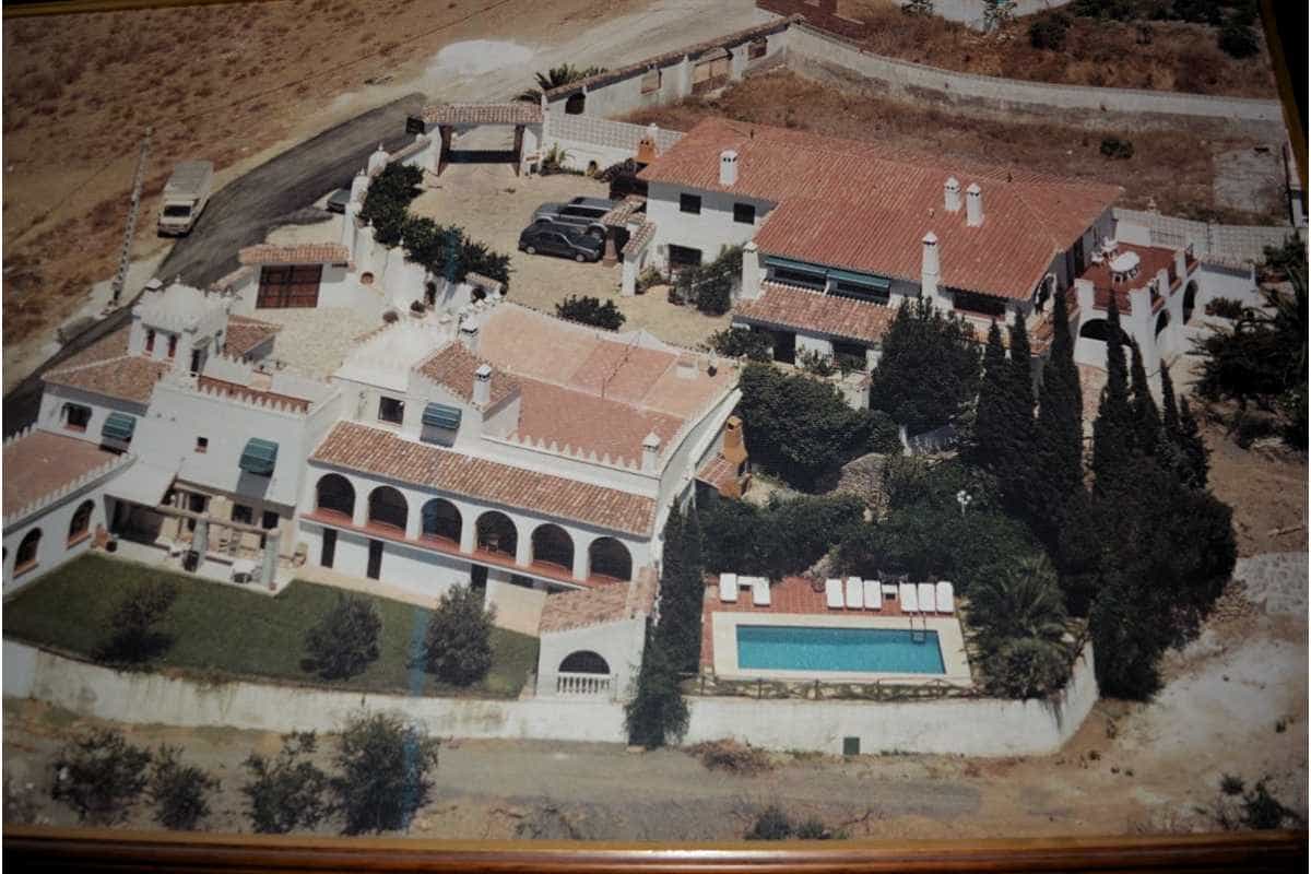жилой дом в Алькаусин, Андалусия 11083910