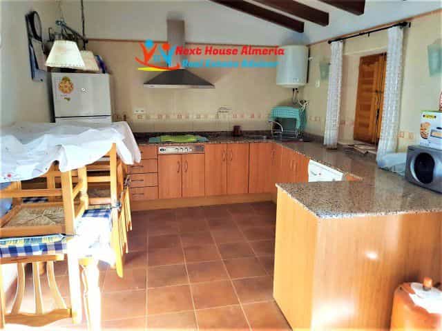 House in Purchena, Andalucía 11083917