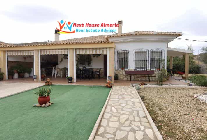 Huis in Albanchez, Andalusië 11084016