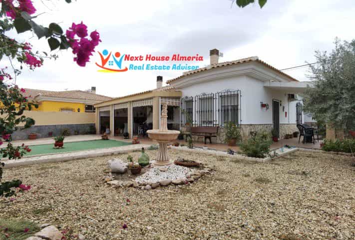 House in Albanchez, Andalusia 11084016