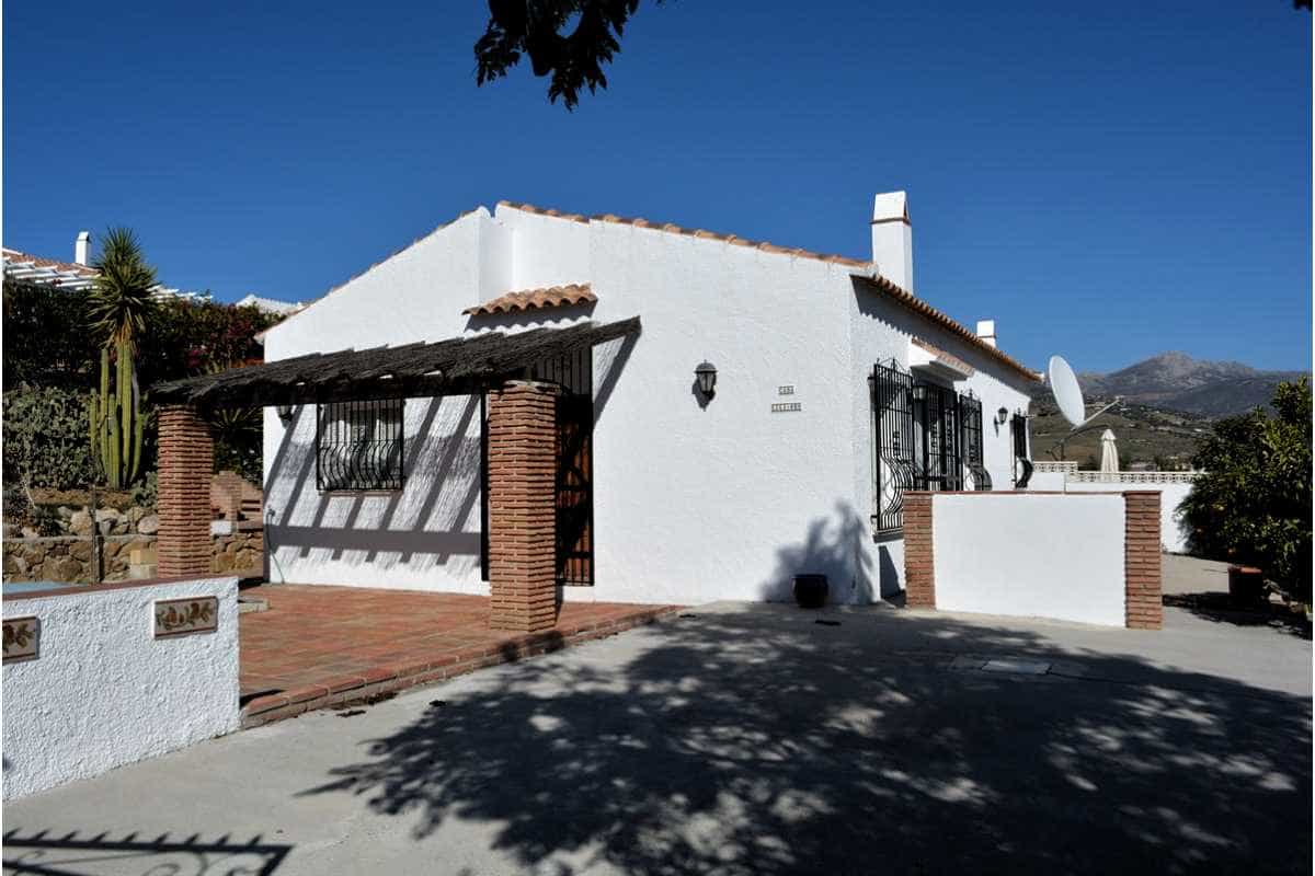 Huis in Vinuela, Andalusië 11084151