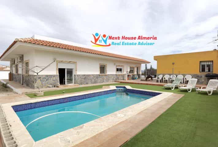 House in Albanchez, Andalusia 11084287