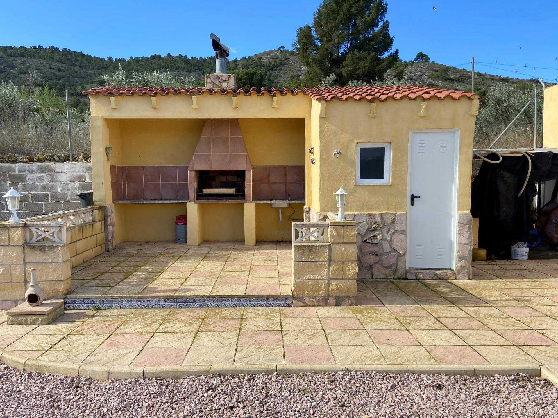 Huis in Aspe, Comunidad Valenciana 11084324