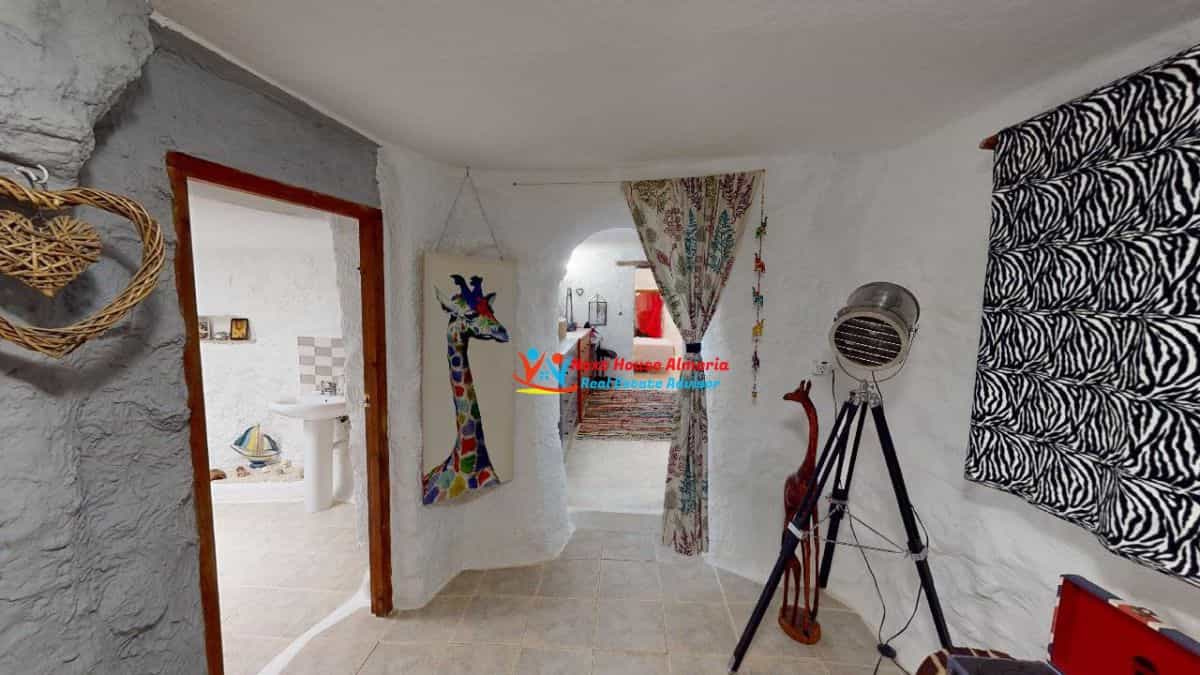 σπίτι σε Galera, Andalucía 11084390