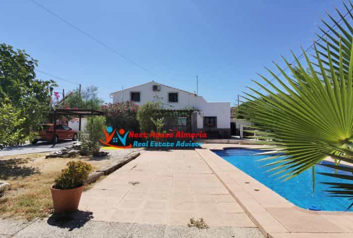 House in Somontin, Andalusia 11084604