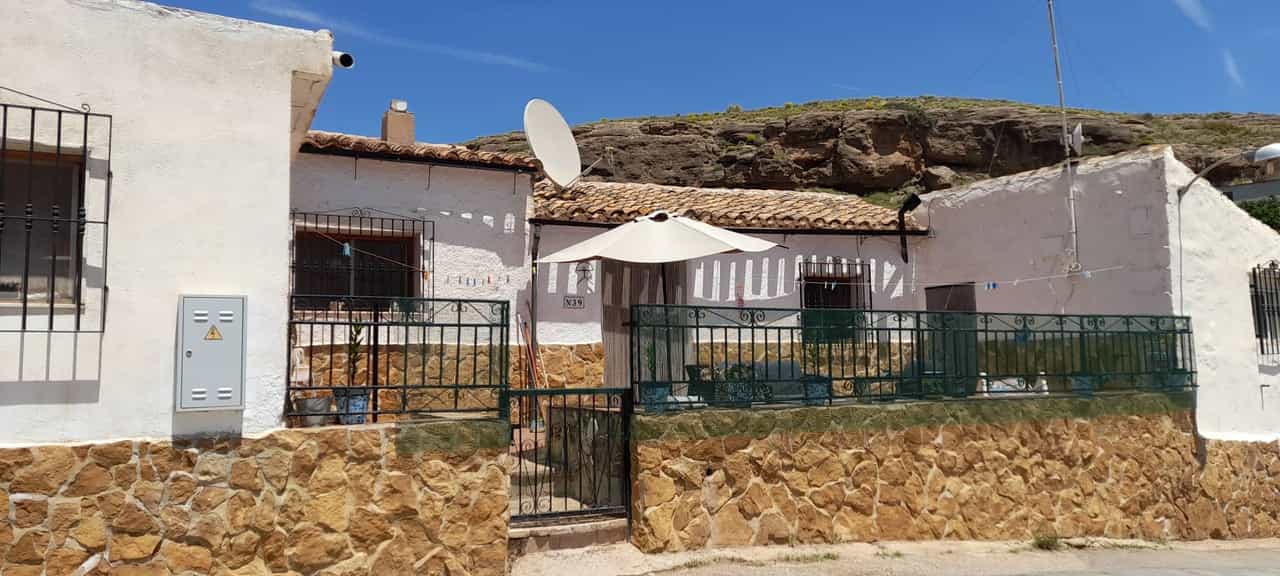 Hus i Albox, Andalusien 11084658