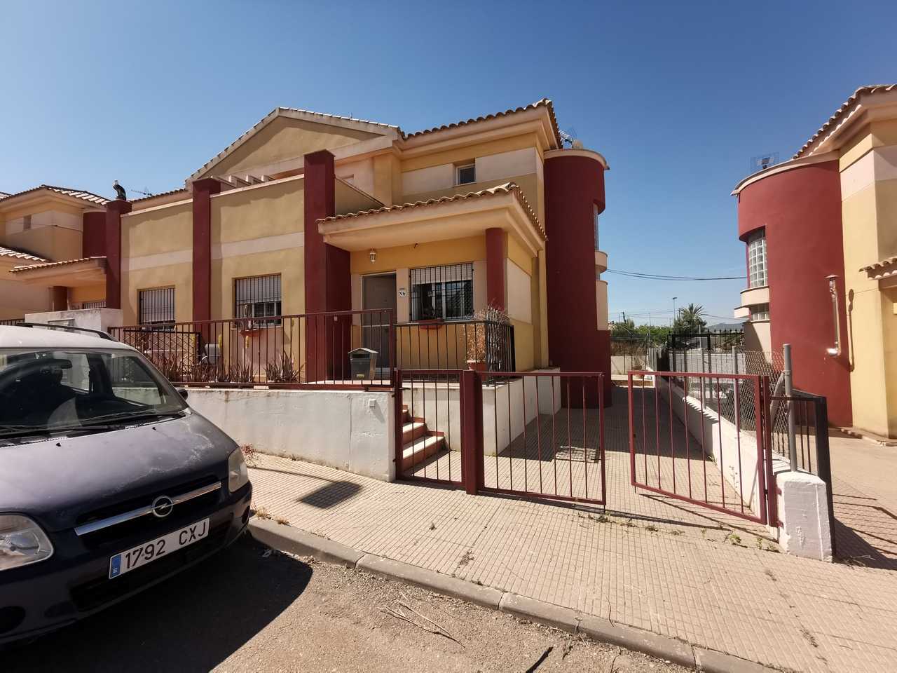 집 에 Paretón, Región de Murcia 11084699