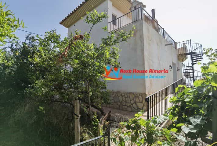 House in Huercal-Overa, Andalusia 11084713