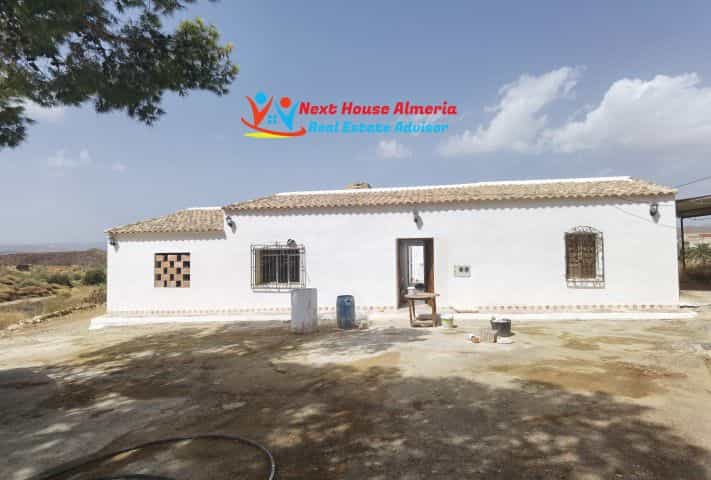 Будинок в Huércal-Overa, Andalucía 11084778