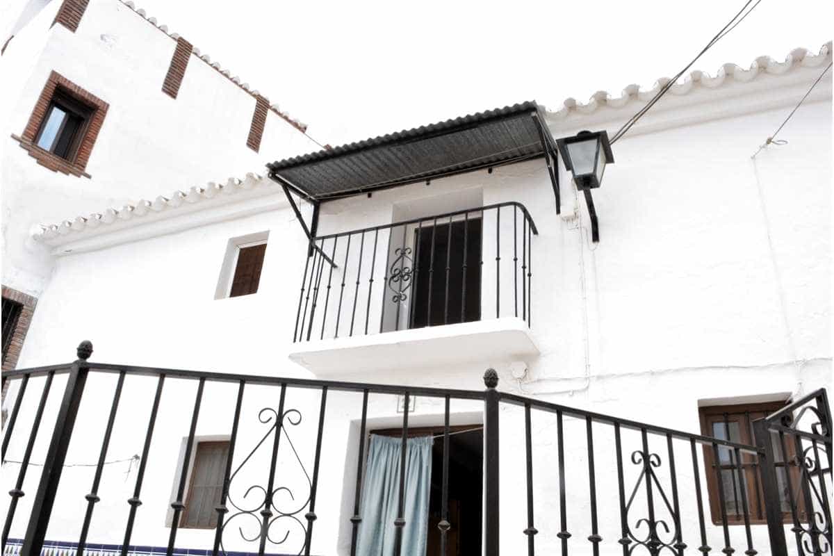Будинок в Алкауцин, Андалусія 11084933