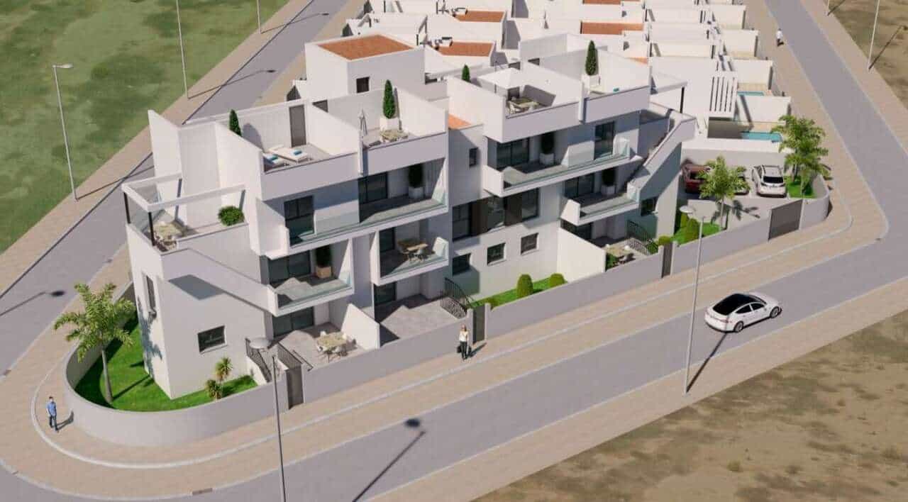Condominium in Roda, Murcia 11085066