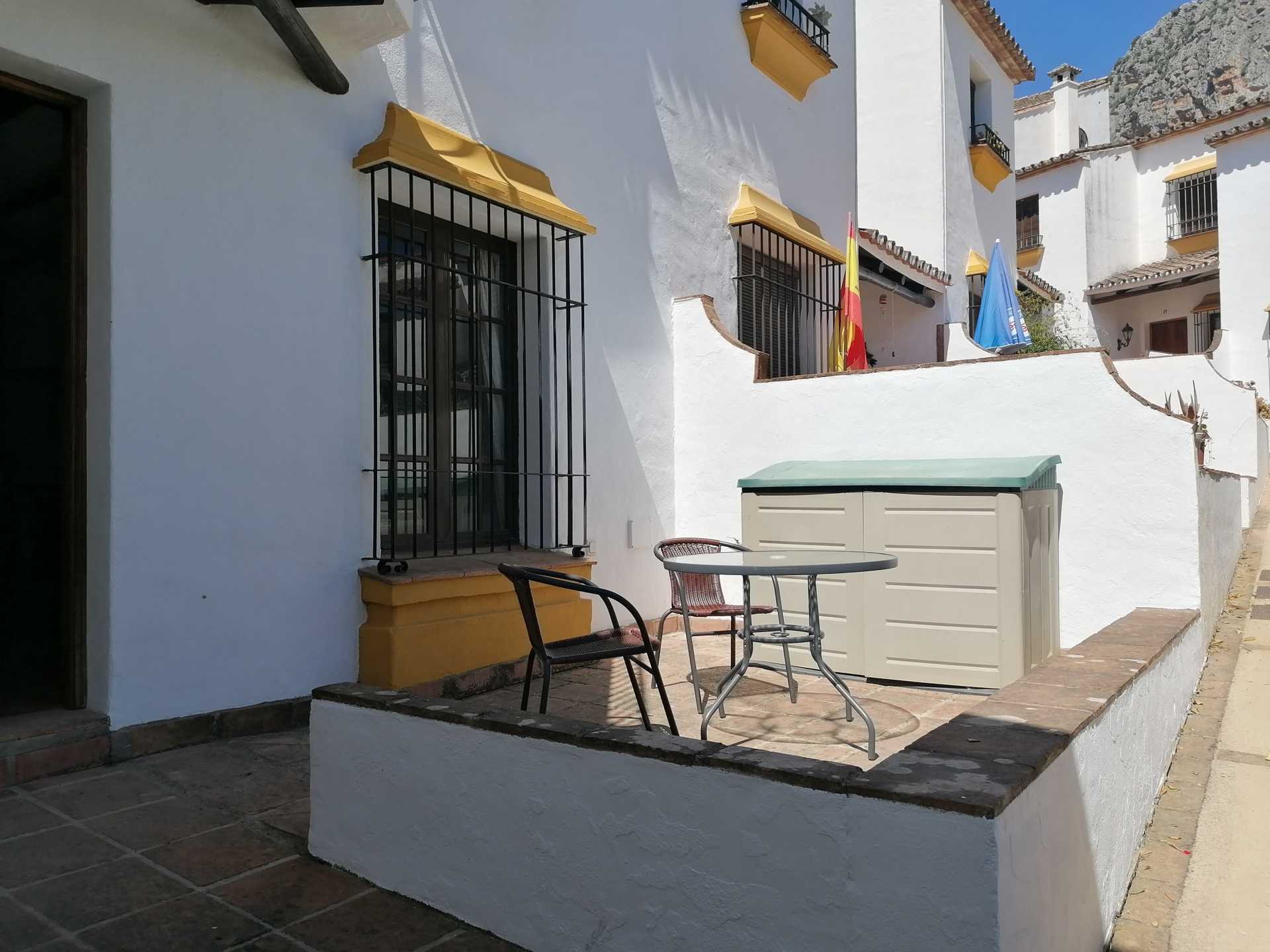 жилой дом в Montejaque, Andalucía 11085177
