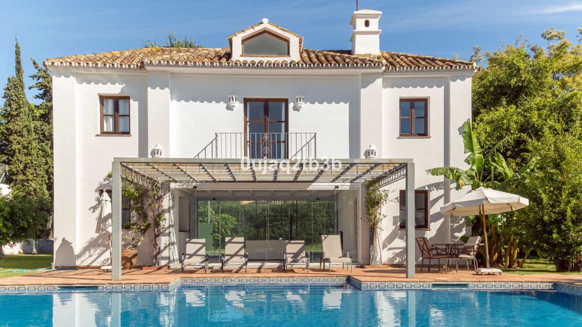 House in San Pedro de Alcantara, Andalusia 11085363