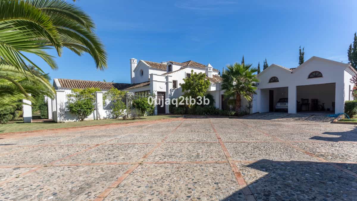 House in Estepona, Andalucía 11085363