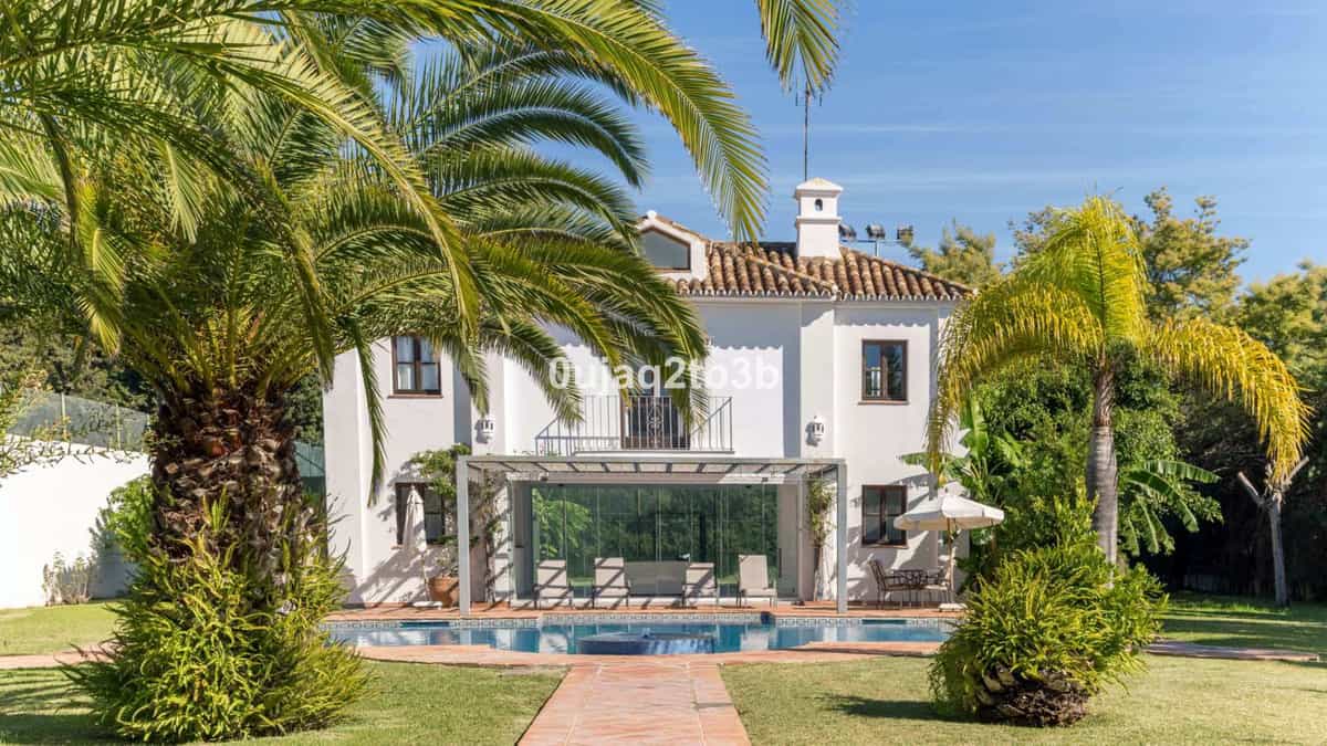 House in San Pedro de Alcantara, Andalusia 11085363