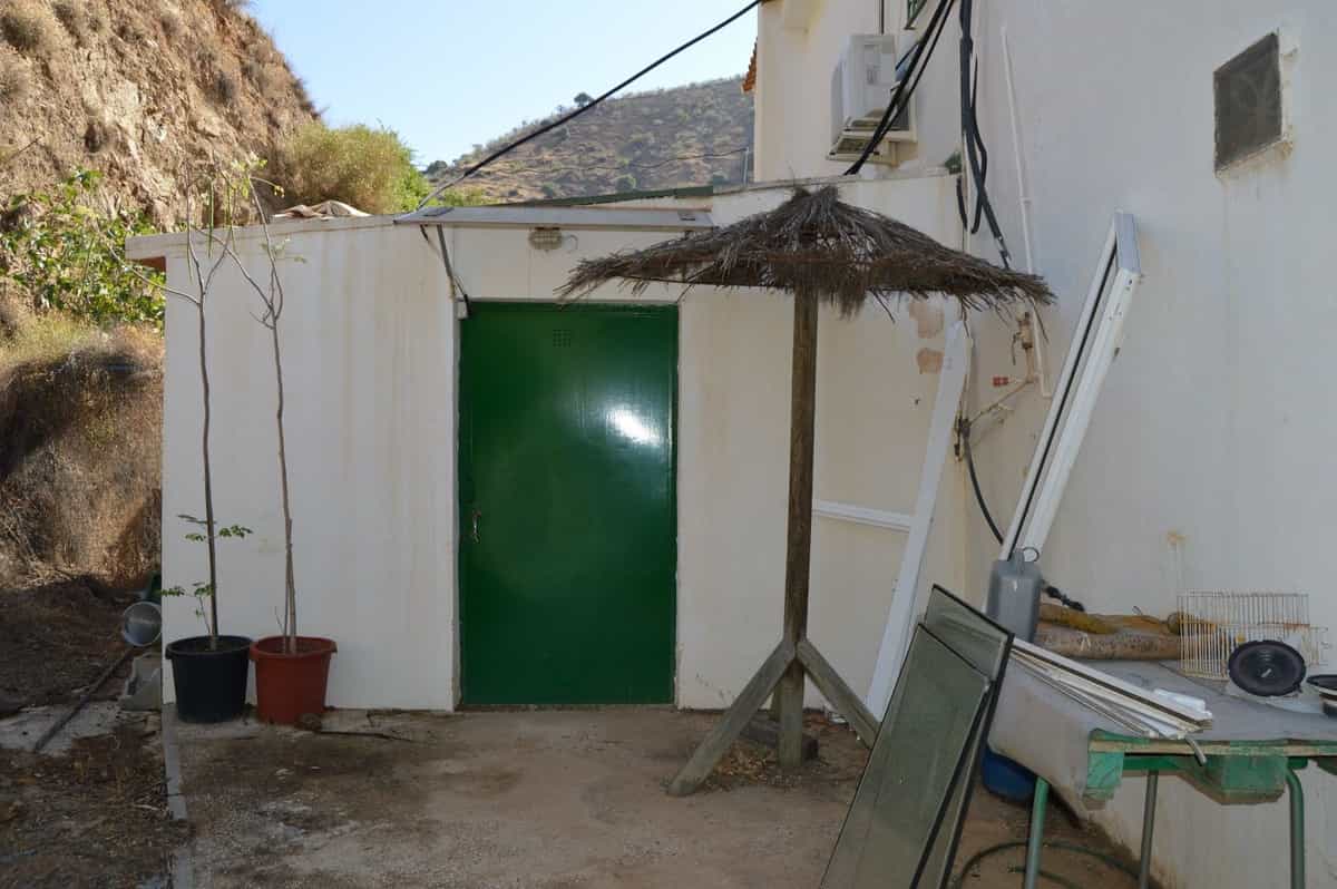 House in Casarabonela, Andalucía 11085500