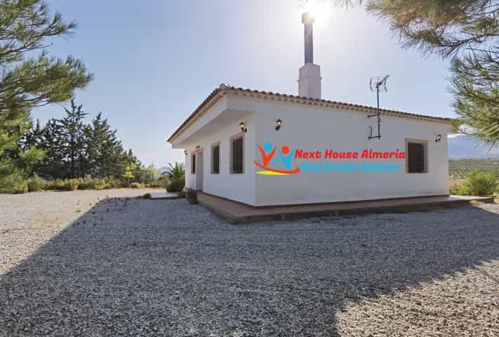 Dom w Veleza Rubio, Andaluzja 11085561