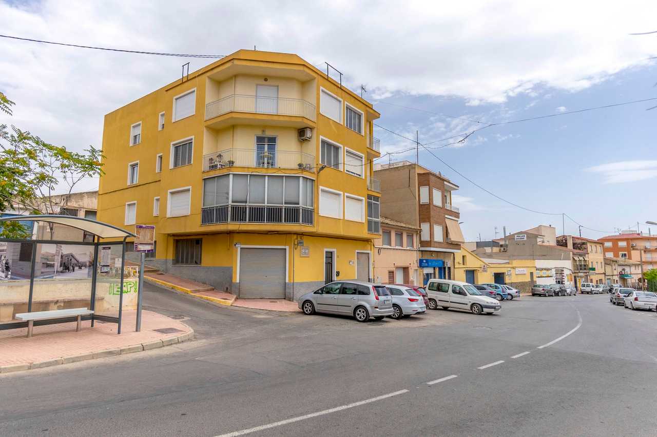 Condominium dans Monovar, Valence 11085696