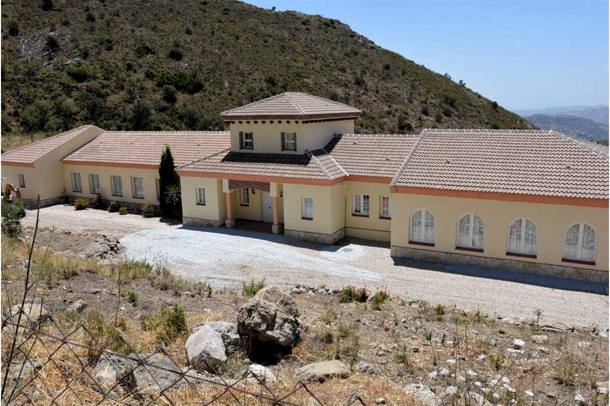 House in Churriana, Andalusia 11085710