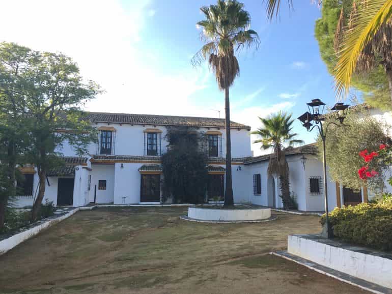 House in Tomares, Andalucía 11085949