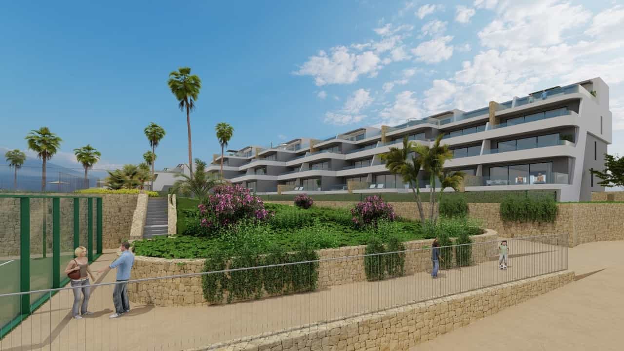 Condominium in La Vila Joiosa, Comunidad Valenciana 11086385