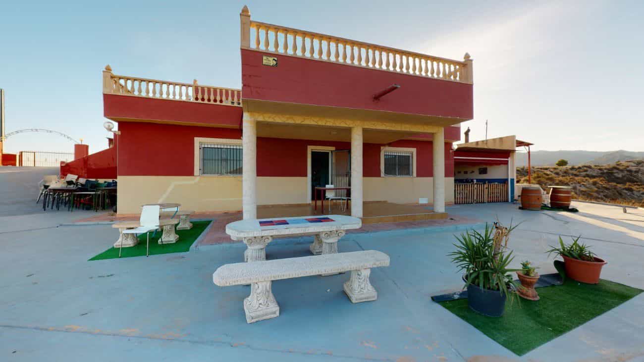 House in Los Banos, Murcia 11086448