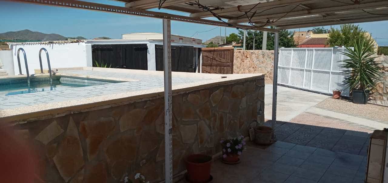 Huis in Las Palas, Region of Murcia 11086550